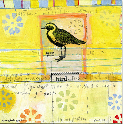 Poppytalk Handmade AhernBird Poppytalk Handmade