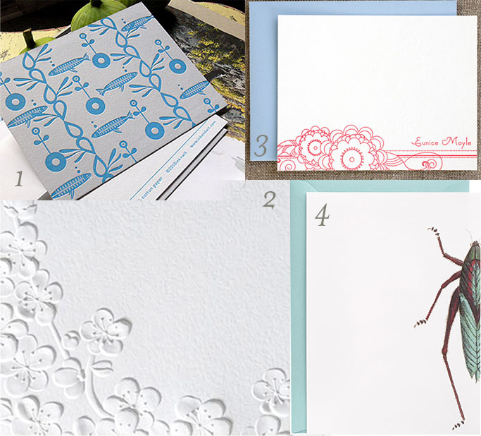 SmlStationery SmlStationery Staying in touch in style